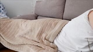 Waking Up to a Sloppy Blowjob