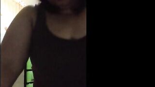 Filipina Granny: Big Clit Show