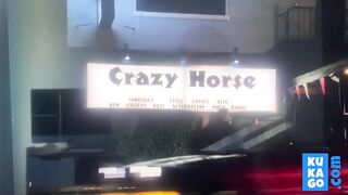 Latina Amateur Blowjob and Facial After a Game of Darts