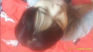 Japanese Masseuse's Blowjob Delight