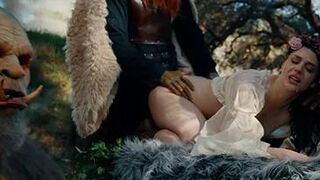 MonsterPorn - Maddie Wren - Trouble In The Woods