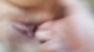 Arab Couple's Intimate Moment