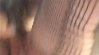 Amateur Cougar Gets an Intense Anal Pounding