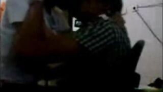 Asian Amateur Couple Totok and Tatik's Private Video