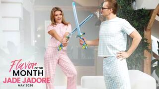 StepSiblingsCaught - Jade Jadore - May 2026 Flavor Of The Month Jade Jadore