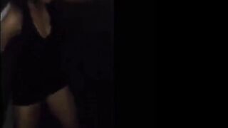 Big Tits Black and Blonde Amateur Webcam Compilation