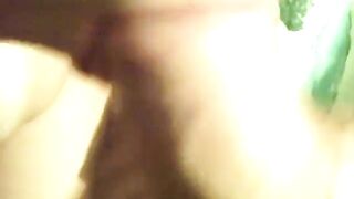 Dansk MILF leger med dildo og sutter hendes hubby