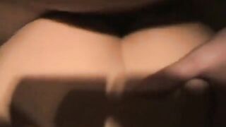 Teen Couple's First Anal Webcam Show