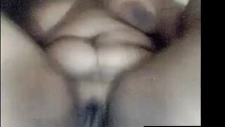 Ebony BBW Webcam Solo