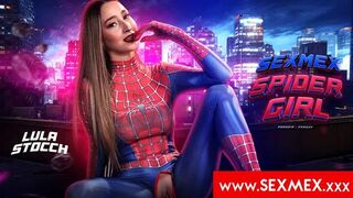 SexMex - Lula Stocch - Spidergirl