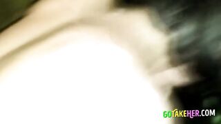 Sauna Fun: Amateur Girl, Friend & a Lucky Stranger