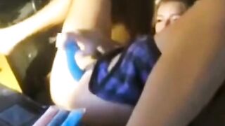 Manon Loves Her Sex Toy