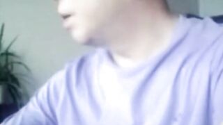 Mature Asian Girl's Homemade Cam Sex with Hubby