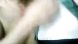 Mature Asian Girl's Homemade Cam Sex with Hubby