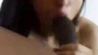 Tiny Asian Amateur Takes on a BBC