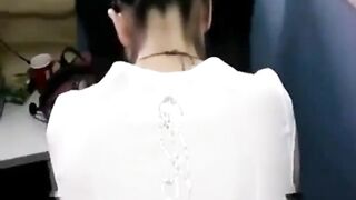 Chinese Co-Workers POV Amateur Sex Tape