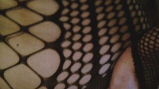 Bulgarian Amateur's New Sex Toy
