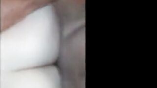 Threesome Fun with a Lusty Amateur Brunette