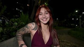 Better Than Tinder - She Got Rizzed In The Park And Fucked Hard