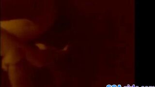 Hjemmelavet video med en dansk pige