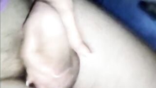 Viki's Amateur Handjob - Mistress Controls Your Pleasure