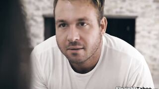 Its time to make it up to me by letting me fuck you stepsis