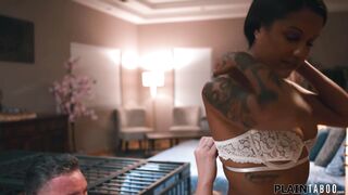 You can watch me sucking his dick and join whenever you want