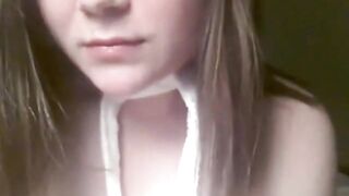 Kinky svensk amatör andningsspel under hårdcore analsession