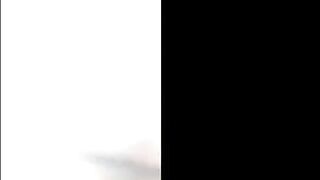 Black Dildo Pleasures Norwegian BBW Amatør