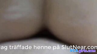 Svenskt pars analaventyr