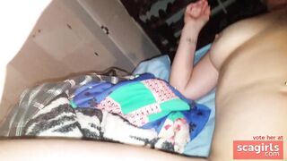 Blonde MILF's Afternoon Quickie with a Big Cock