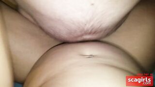 Blonde MILF's Afternoon Quickie with a Big Cock