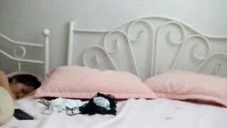 Korean Couple's Amateur Video