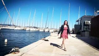 JacquieEtMichelTV - Calie - 32 years old, medical secretary in Marseille!