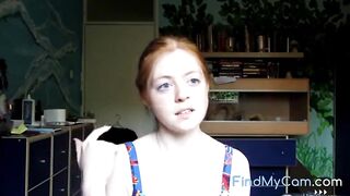 Hairy Armpits Webcam Amateur