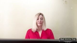 Pretty cute chubby big natural tits web blonde milf