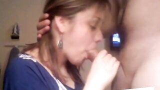 Amateur Video - Girls Sucking Their Boyfriends
