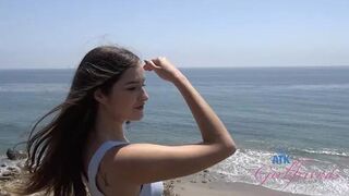 ATKGirlfriends - Violet Viper - El Pescador Beach 1
