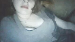 Chubby Russian Girl Yulia on Chat Roulette