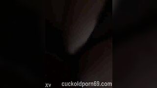 german blond amateur milf with big ass fuck from BBC
