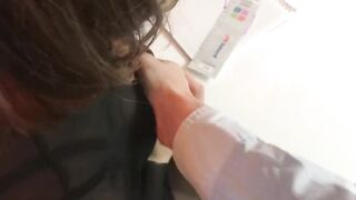 Interview and Office Audition with a British Teen