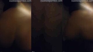 chubby milf wife shared w friend apartment