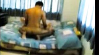 Thai Amateur Couple Goes Wild