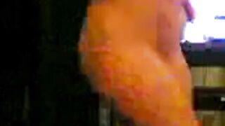 Arabian Amateur Dancer at a Party