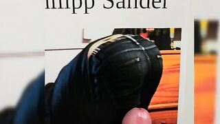 Cumtribute to Philipp Sander (str8 best friend) 2