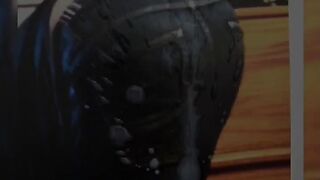 Cumtribute to Philipp Sander (str8 best friend) 2