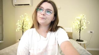 Very hot huge ass petite BBW web teen show