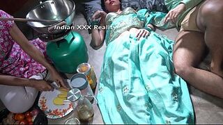 XXX Kitchen Indian Kitchen desi XXX in hindi desi step MOM