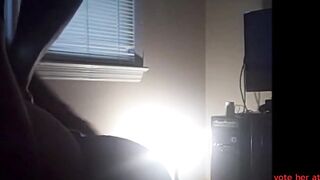 First-Time Anal Sex with a US Indian Brunette Amateur