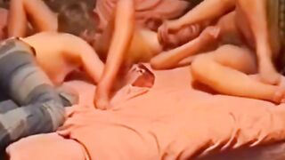 Girl's Homemade Threesome